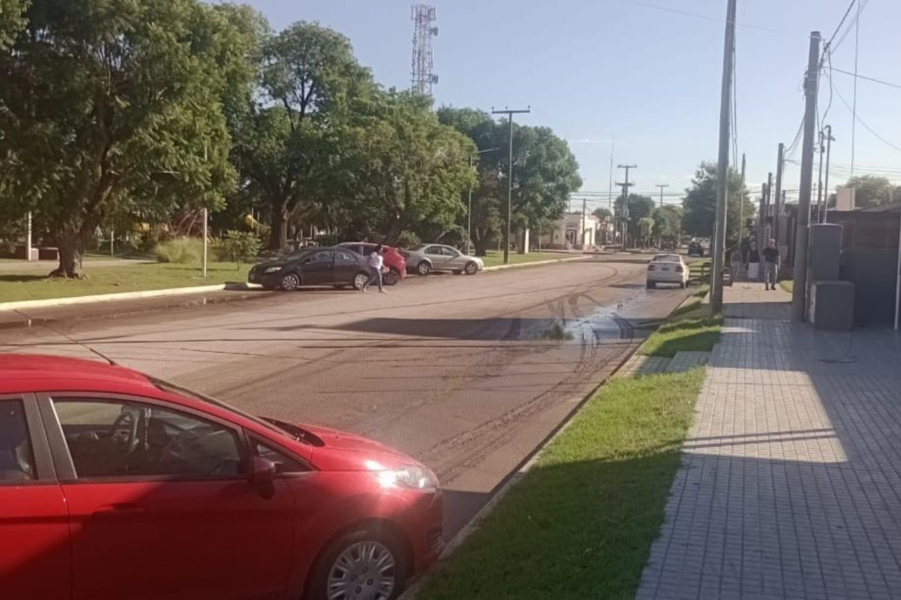 Colonia Marina, El Tio y La Francia recuperan la normalidad tras el temporal y regresan los evacuados