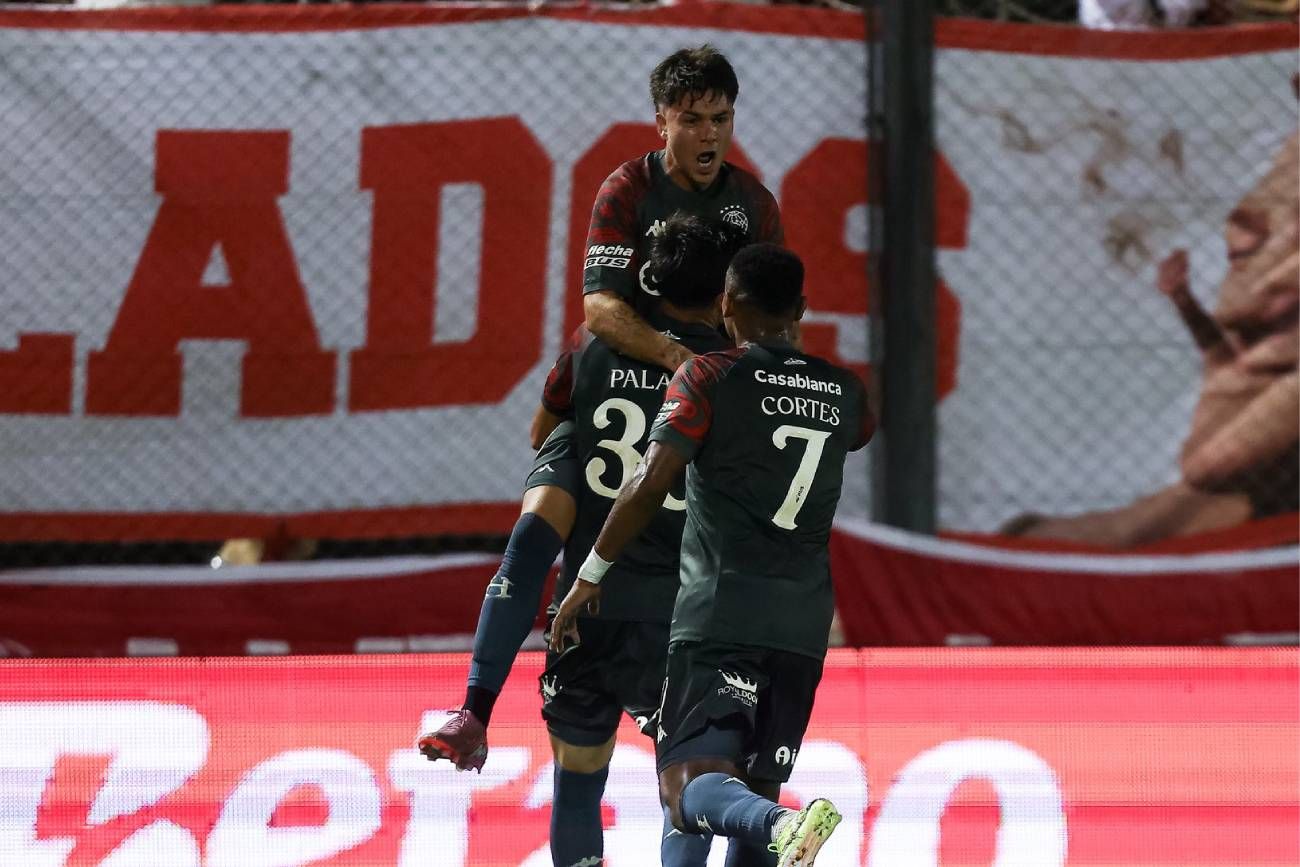 Huracán venció a Olimpo y avanza a la siguiente ronda de la Copa Argentina. 