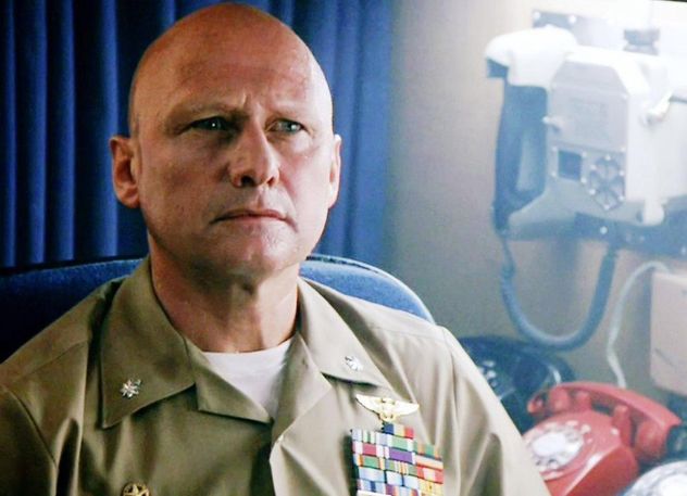 Falleció James Tolkan, actor de películas como "Top Gun" y "Volver al futuro" (Web)