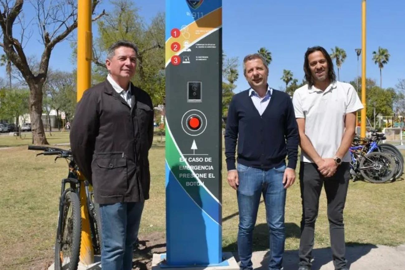 San Francisco, primera ciudad argentina en obtener el Sello en Seguridad Local