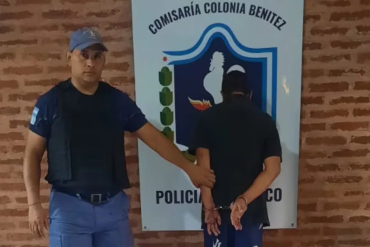 Detuvieron en Chaco a un hombre acusado de abuso que estaba prófugo por un homicidio desde 2010
