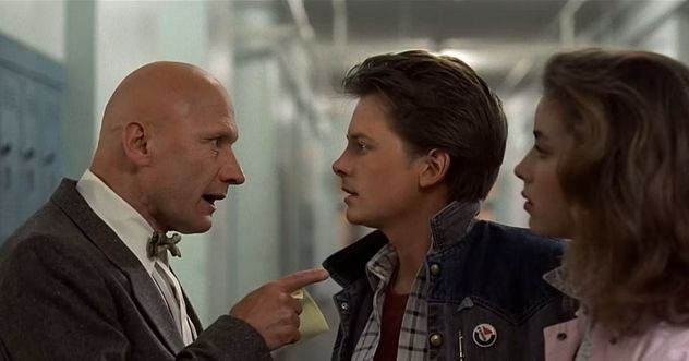 Falleció James Tolkan, actor de películas como "Top Gun" y "Volver al futuro" (Web)