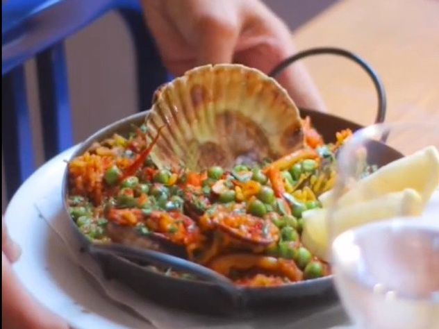 Durante abril empresarios gastronómicos capillenses ofrecerán paellas y mariscos en sus cartas, conformando un circuito culinario integrado por diez restaurantes de la ciudad.
