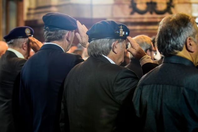 El Senado homenajeó a veteranos de Malvinas: “Fue un orgullo y lo volveríamos a hacer”