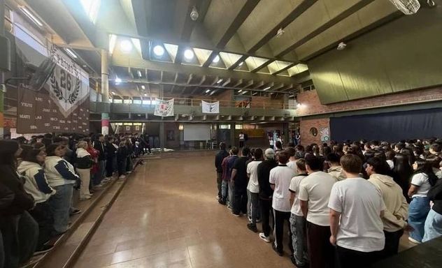 El caso de San Cristóbal, en Santa Fe, conmueve al país. La escuela donde ocurrió, impactada. 