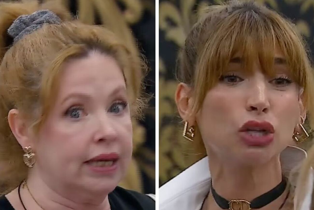 Gran Hermano: Andrea del Boca estalló contra Solange Abraham tras una dura sanción