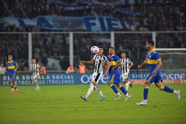 Talleres y Boca jugarán el jueves en el Kempes, con público visitante.