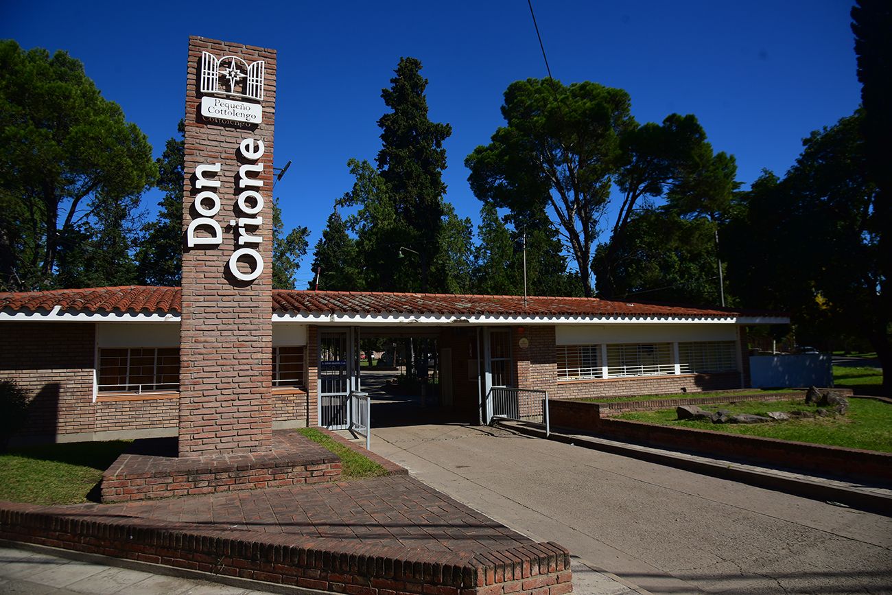 Alerta en el Cottolengo Don Orione: la deuda nacional por discapacidad suma 90 días