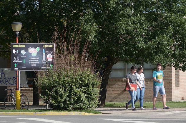 Universidad Nacional de Rio Cuarto (UNRC)