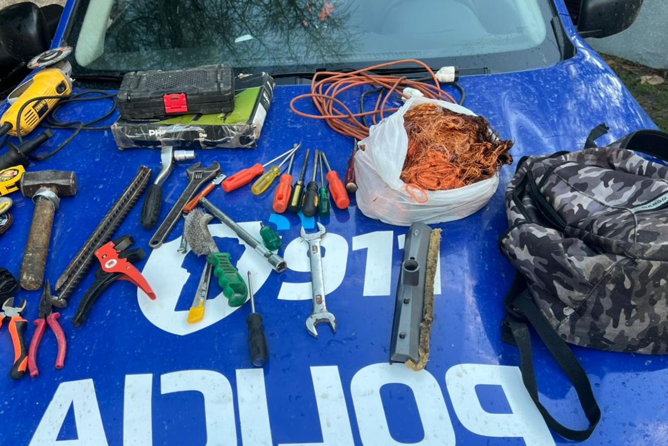 Detuvieron a dos limpiavidrios por un robo en un comercio en Córdoba capital. 