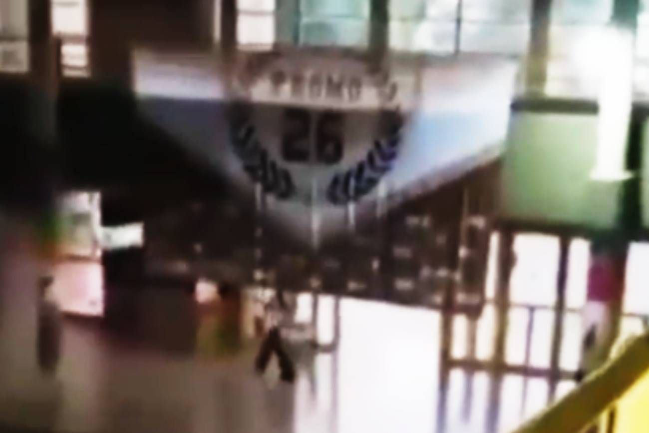 Difunden video del ataque: alumno mató a un compañero en un colegio de San Cristóbal, Santa Fe