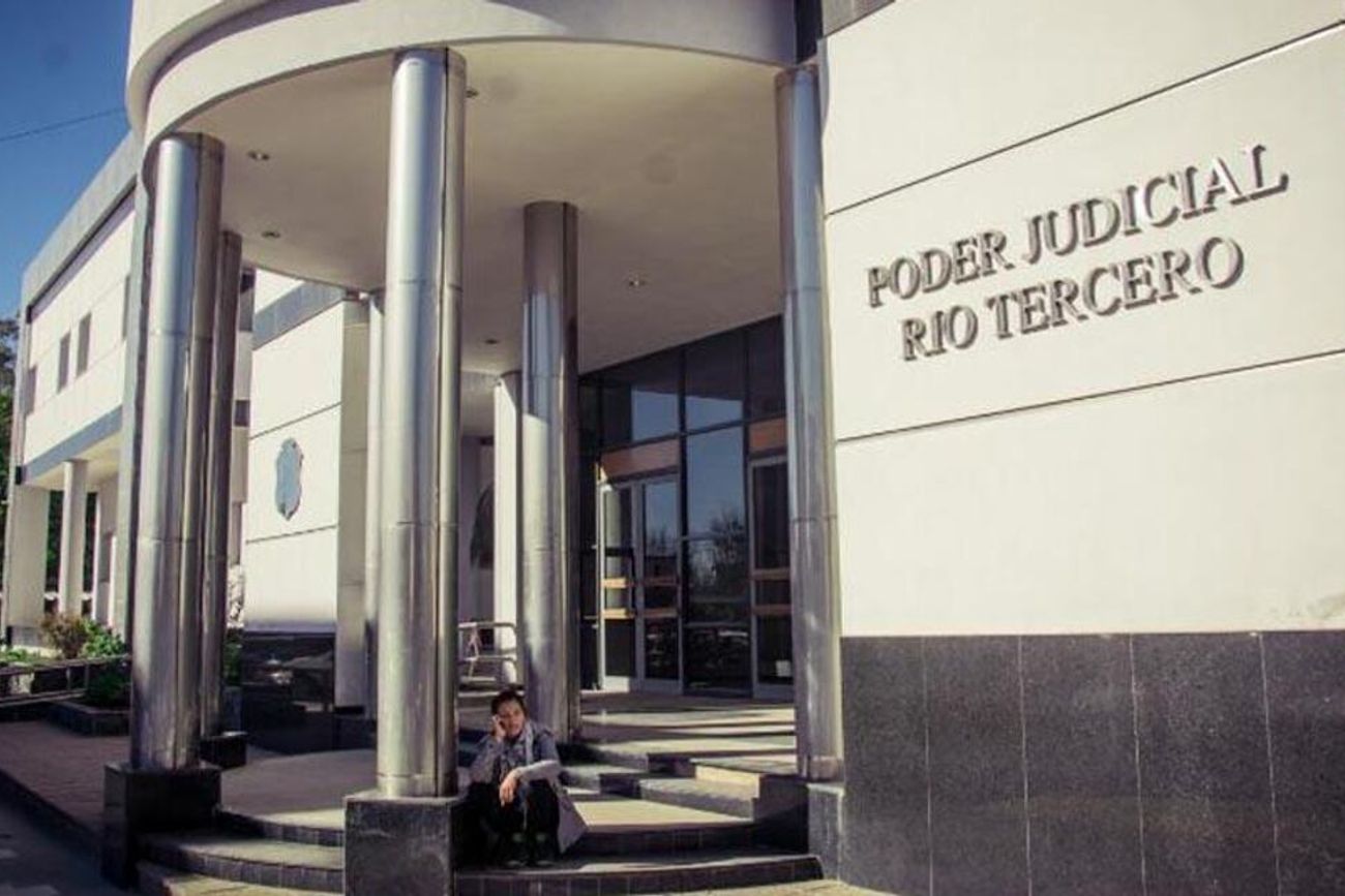 La investigación se lleva adelante en los Tribunales de la ciudad de Río Tercero.