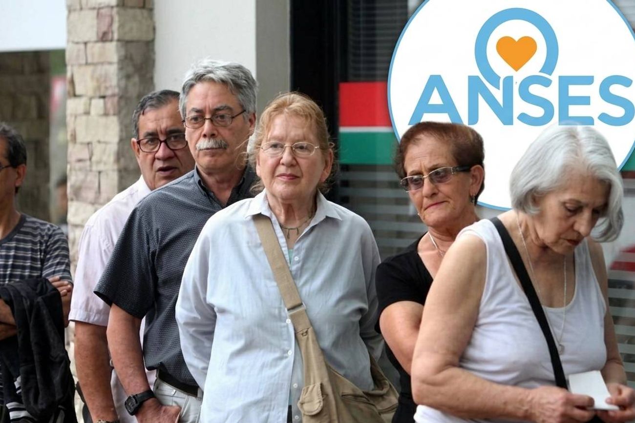 Cronograma de pago a jubilados nacionales con el bono incluido.