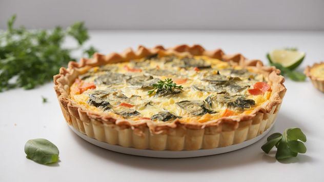 Desde vegetales hasta proteínas alternativas, hay múltiples formas de mantener el espíritu de la tarta de vigilia sin usar atún y sin resignar sabor.