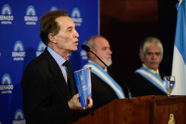 El Senado homenajeó a veteranos de Malvinas: “Fue un orgullo y lo volveríamos a hacer”