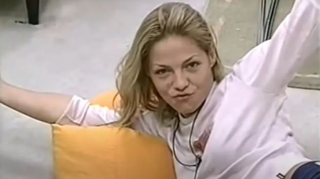 Tamara Paganini en Gran Hermano