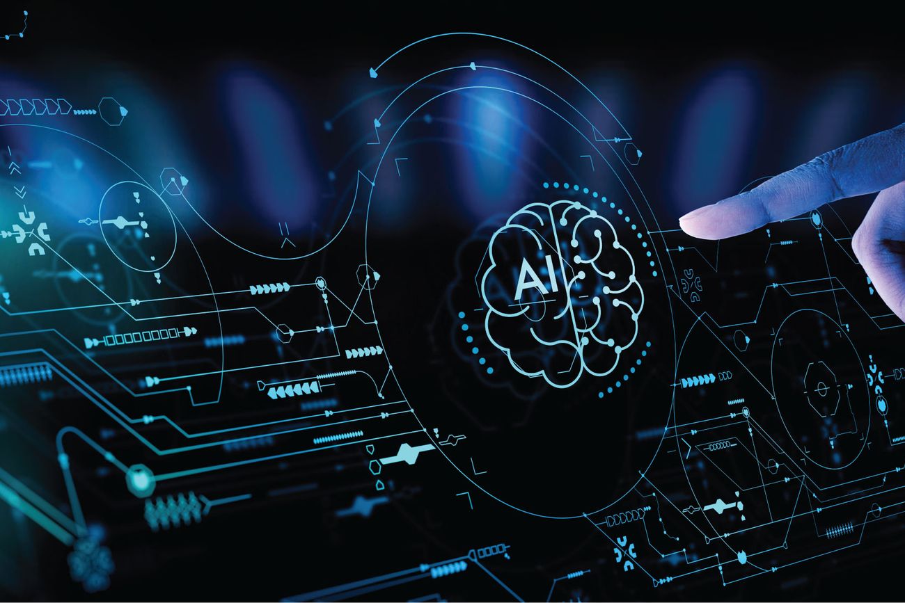IA. La inteligencia artificial llegó para quedarse en el campo.