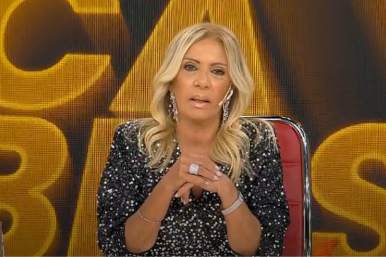 Susana Roccasalvo se disculpó con Marcela Tauro y el equipo de Infama.