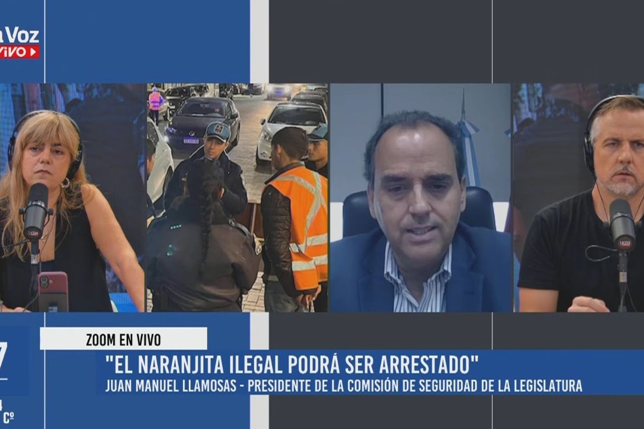 La prohibición de naranjitas ilegales y limpiavidrios: "Buscamos una herramienta para poder actuar"
