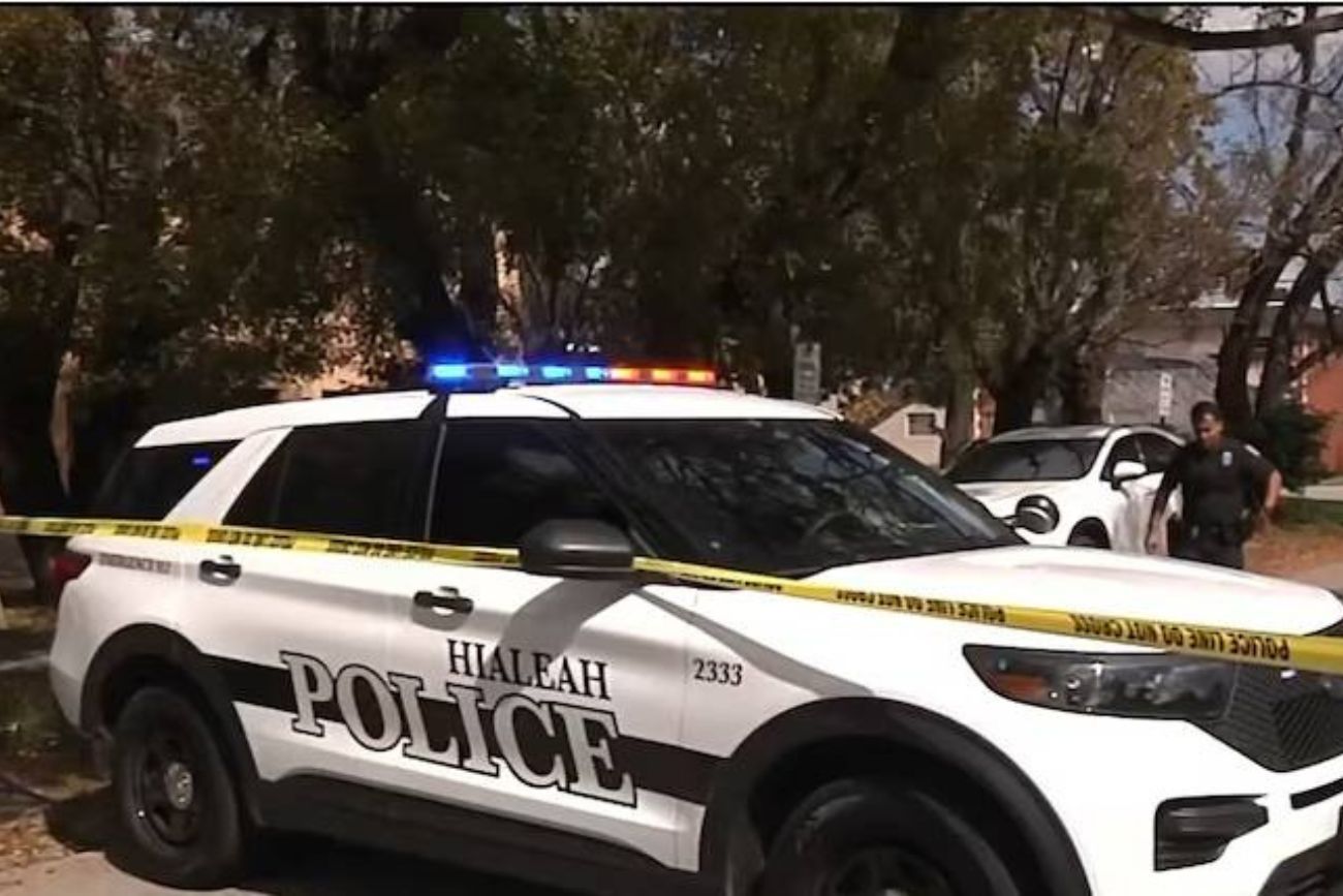 Tiroteo en Hialeah: un hombre fue asesinado y la policía investiga el ataque en una zona residencial