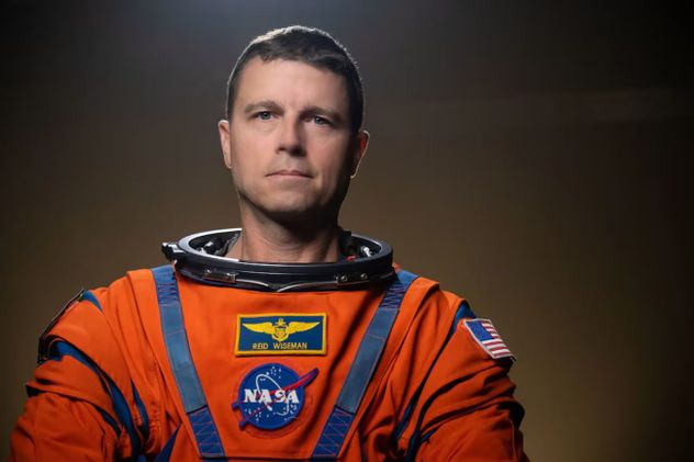 Artemis II: quiénes son los cuatro astronautas que viajarán a la Luna en la misión de la Nasa