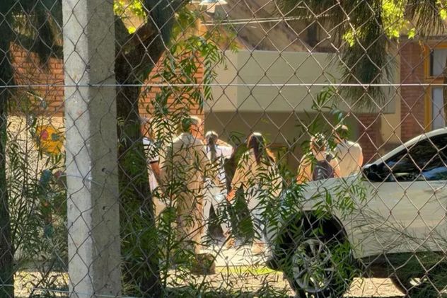 Tragedia en San Cristóbal: revelaron que el adolescente que disparó tenía antecedentes de salud mental.