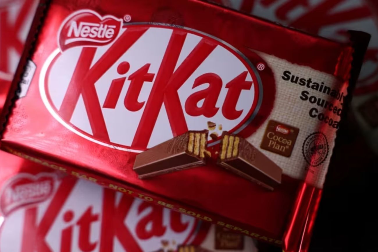 "Golpe de dulce": robaron 12 toneladas de chocolates KitKat en un audaz atraco en Europa