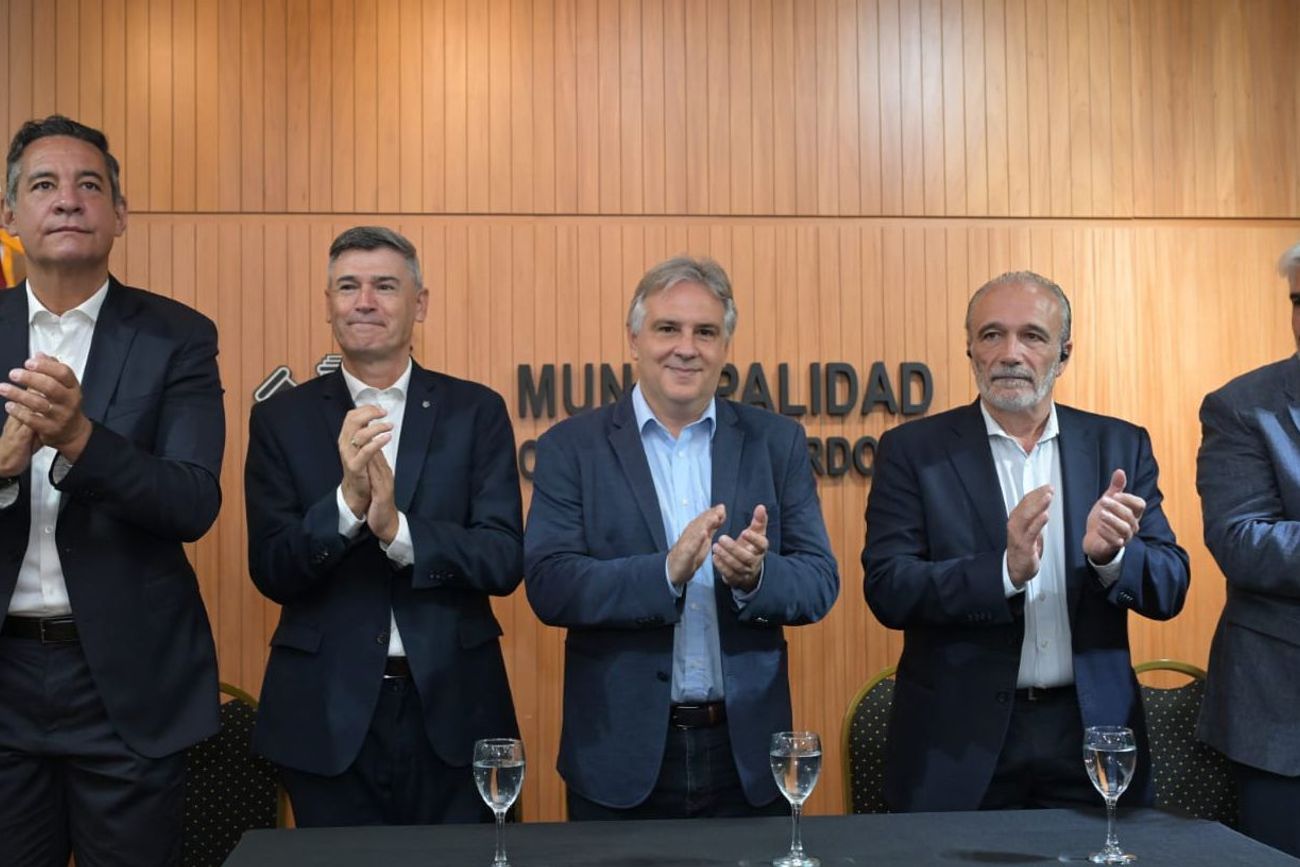 Ciudad de Córdoba: lanzan un plan de readecuación integral del alumbrado público