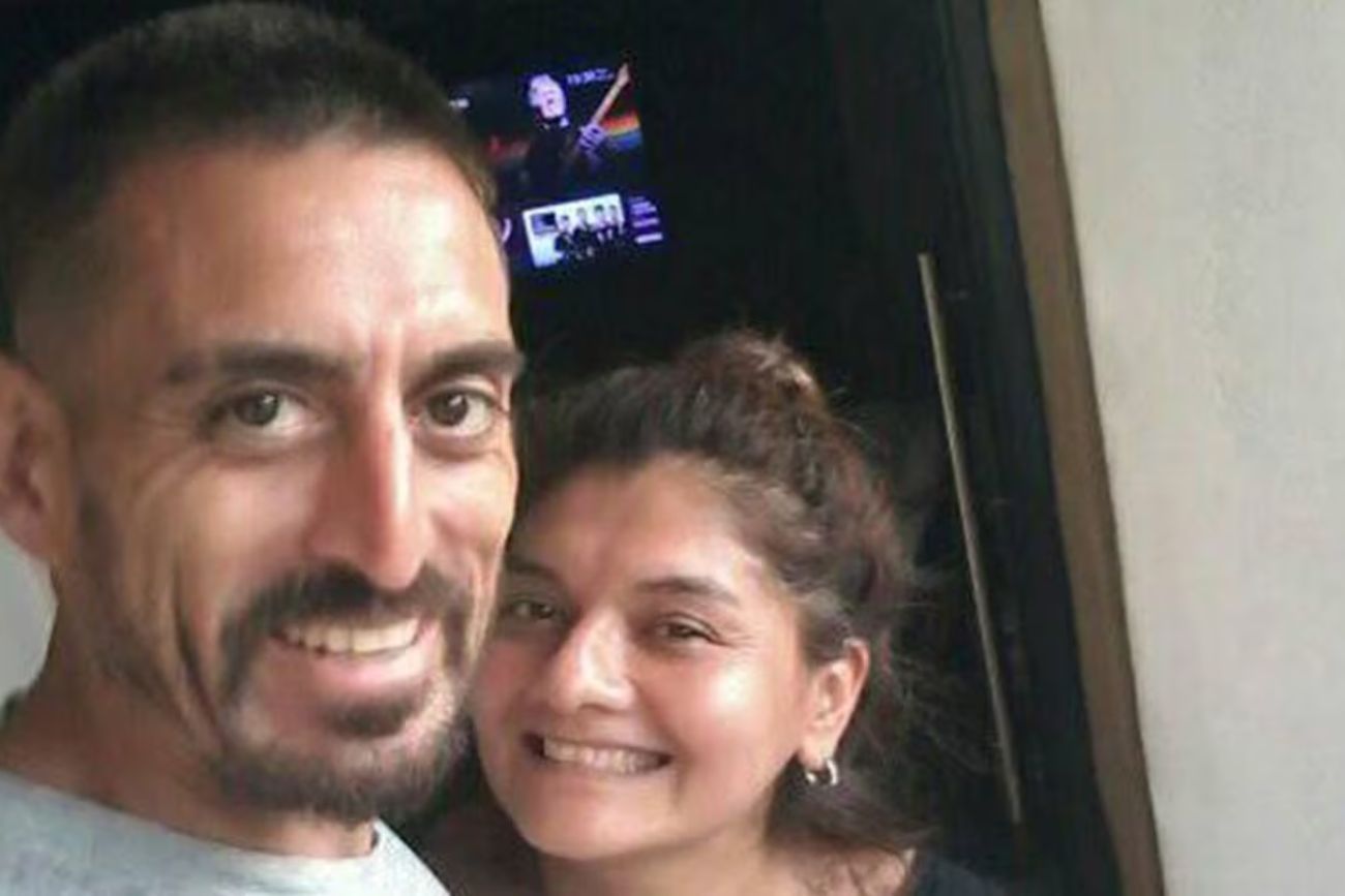 Condenaron a prisión perpetua al hombre que asesinó de 25 puñaladas a su pareja en Merlo