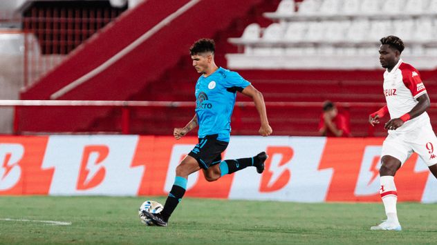Adrián Sánchez del Pirata.