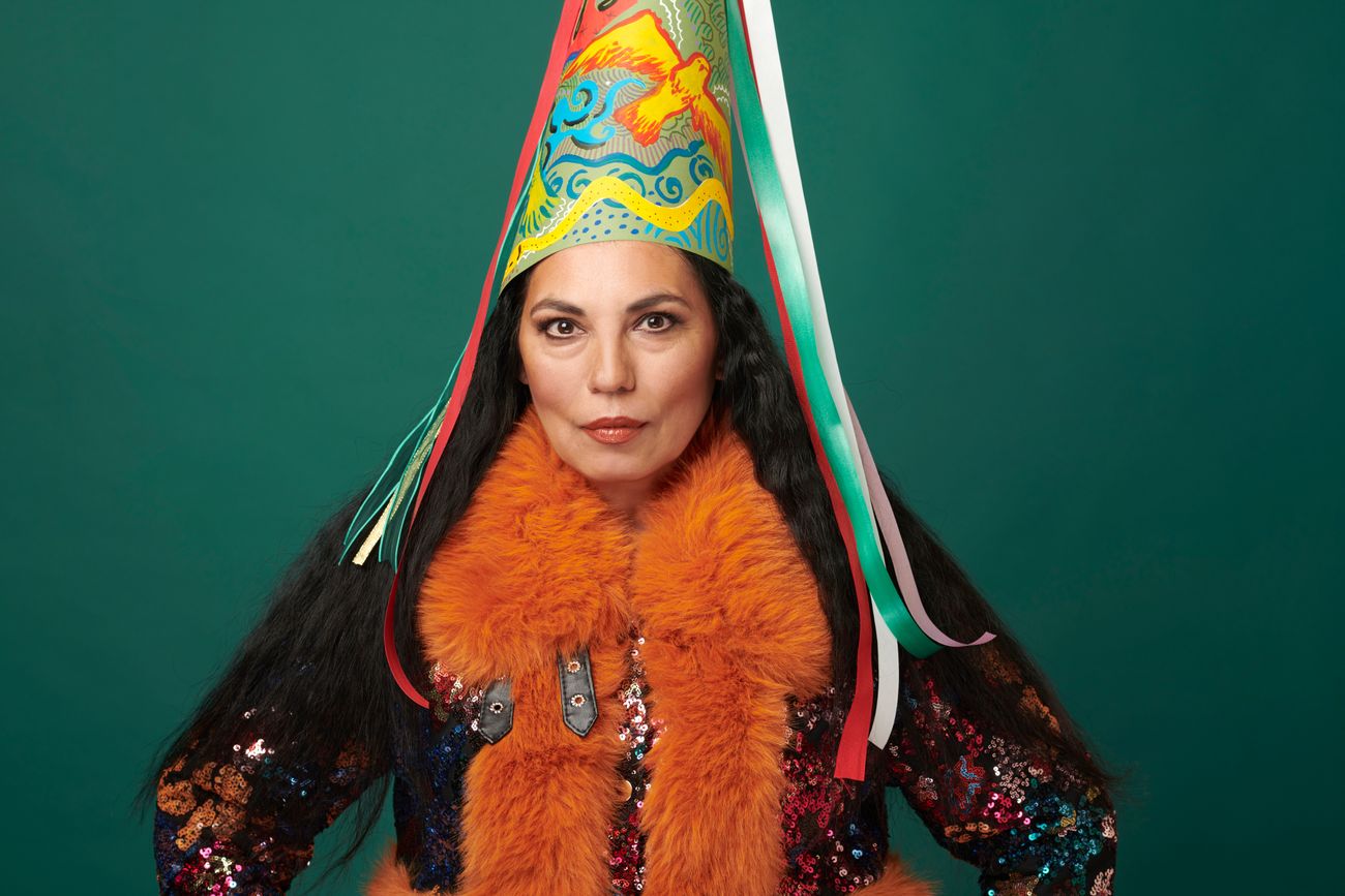 La Charo se presentará en el festival La Enredadera.