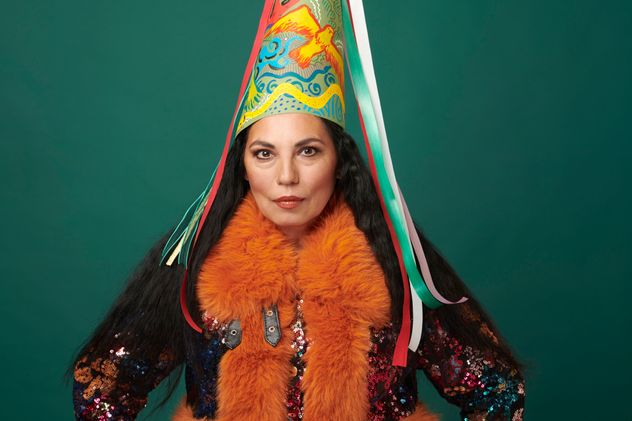 La Charo se presentará en el festival La Enredadera.