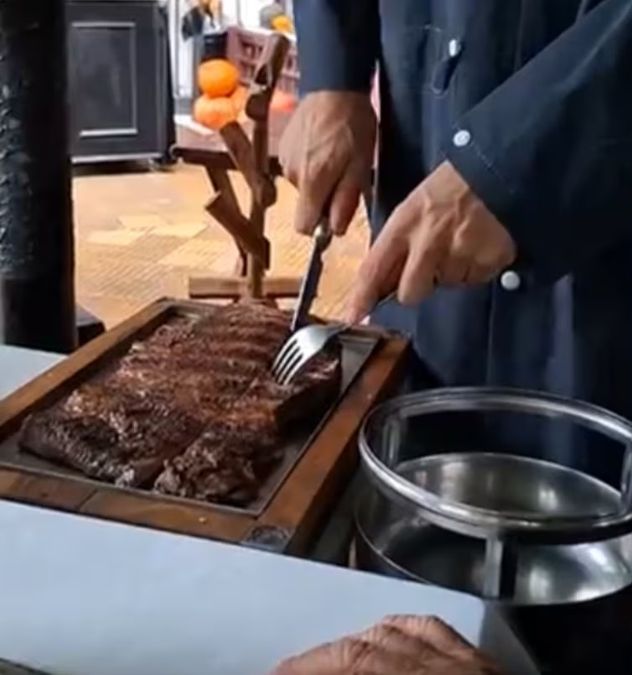 Cuánto cuesta comer en Don Julio: el ticket viral con precios reales.