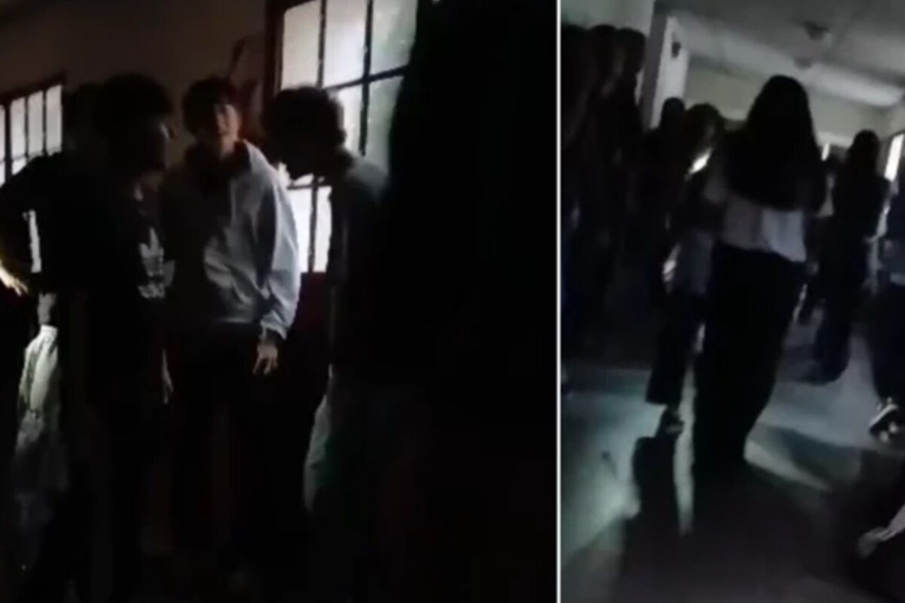 Mar del Plata: un alumno lanzó gas pimienta en una escuela y más de 20 personas debieron ser asistidas