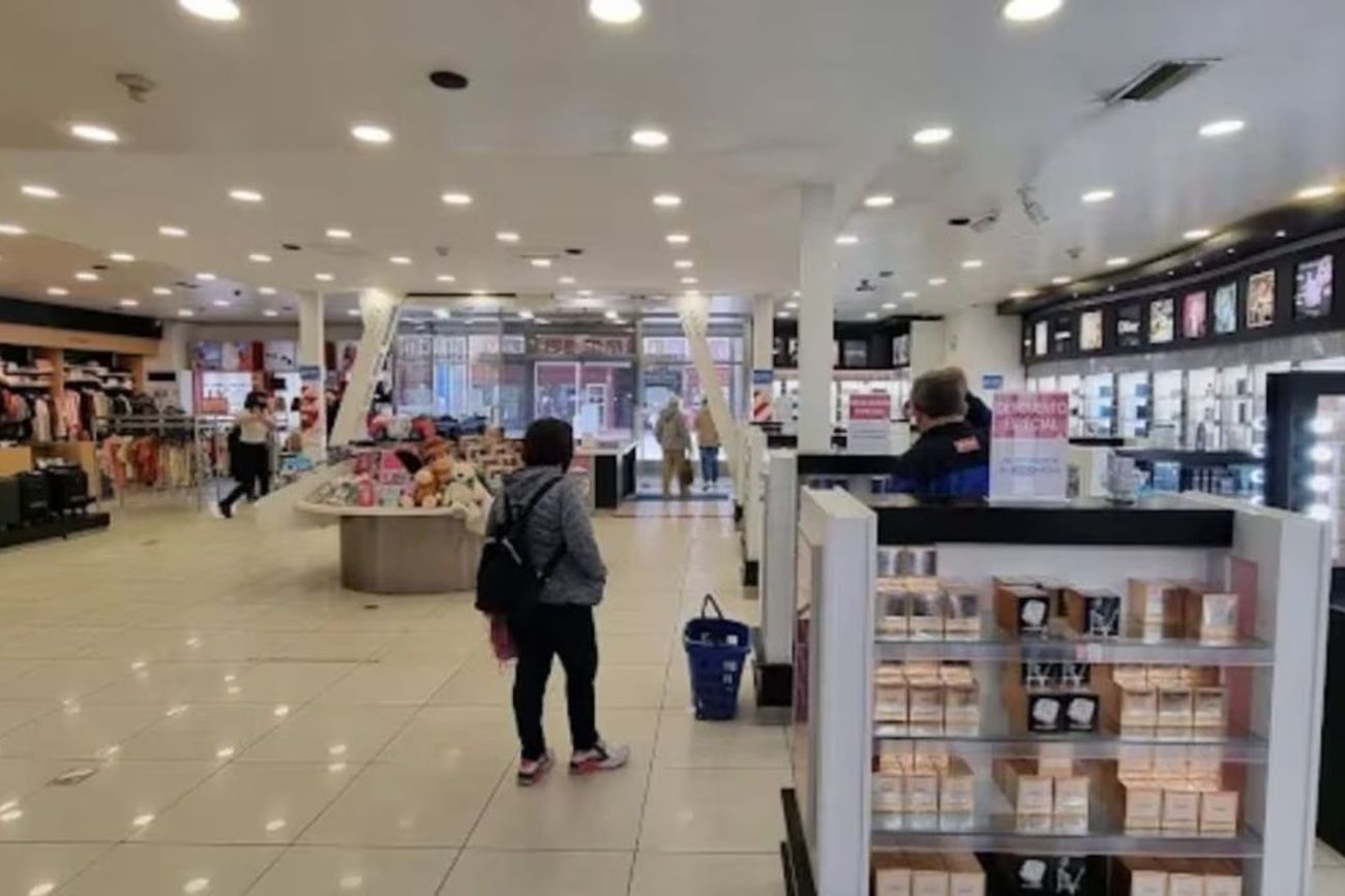 Dónde queda y cómo comprar en el "free shop" de Argentina en el que no necesitas viajar al exterior  