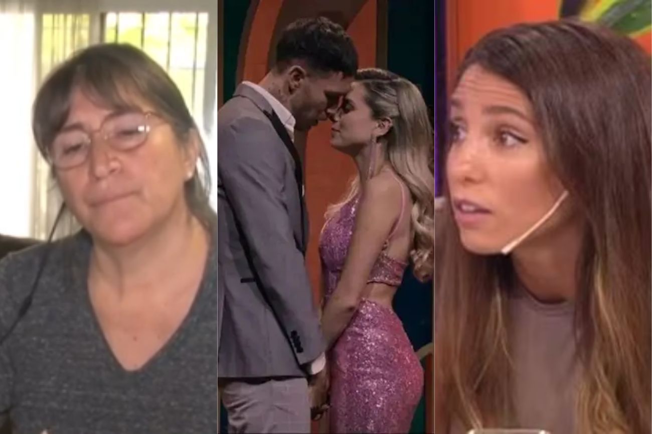 Valeria, madre de Santiago Martínez, rompió el silencio en diálogo con Puro Show y Cinthia Fernández le respondió.