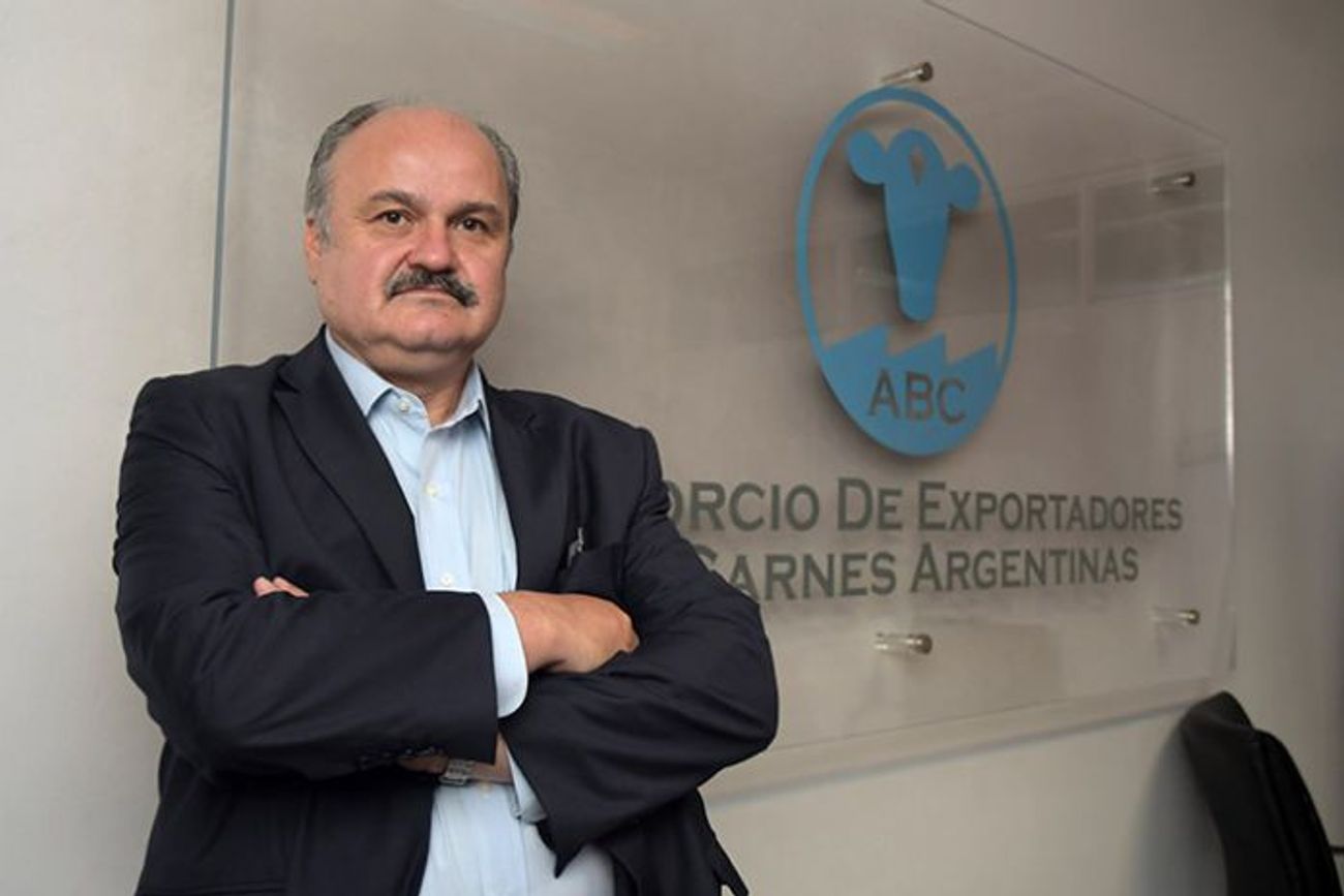 CONTINUA AL FRENTE. Mario Ravettino fue reelecto como vicepresidente de IPCVA por dos años más. 