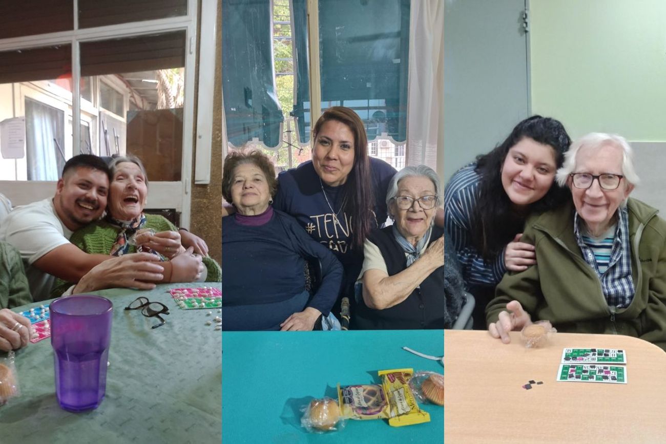 El voluntariado es una herramienta concreta para promover el bienestar emocional.