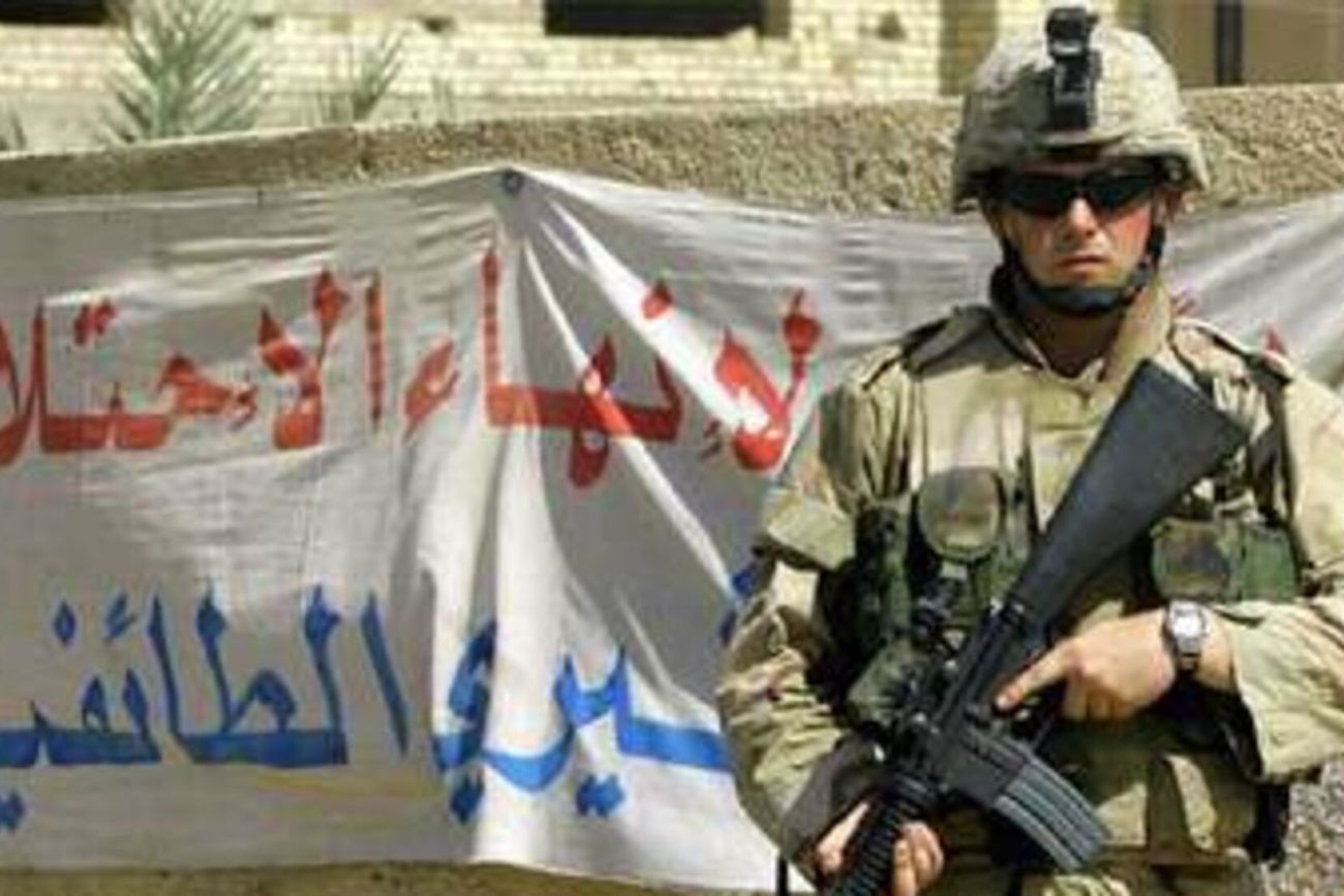 Irak