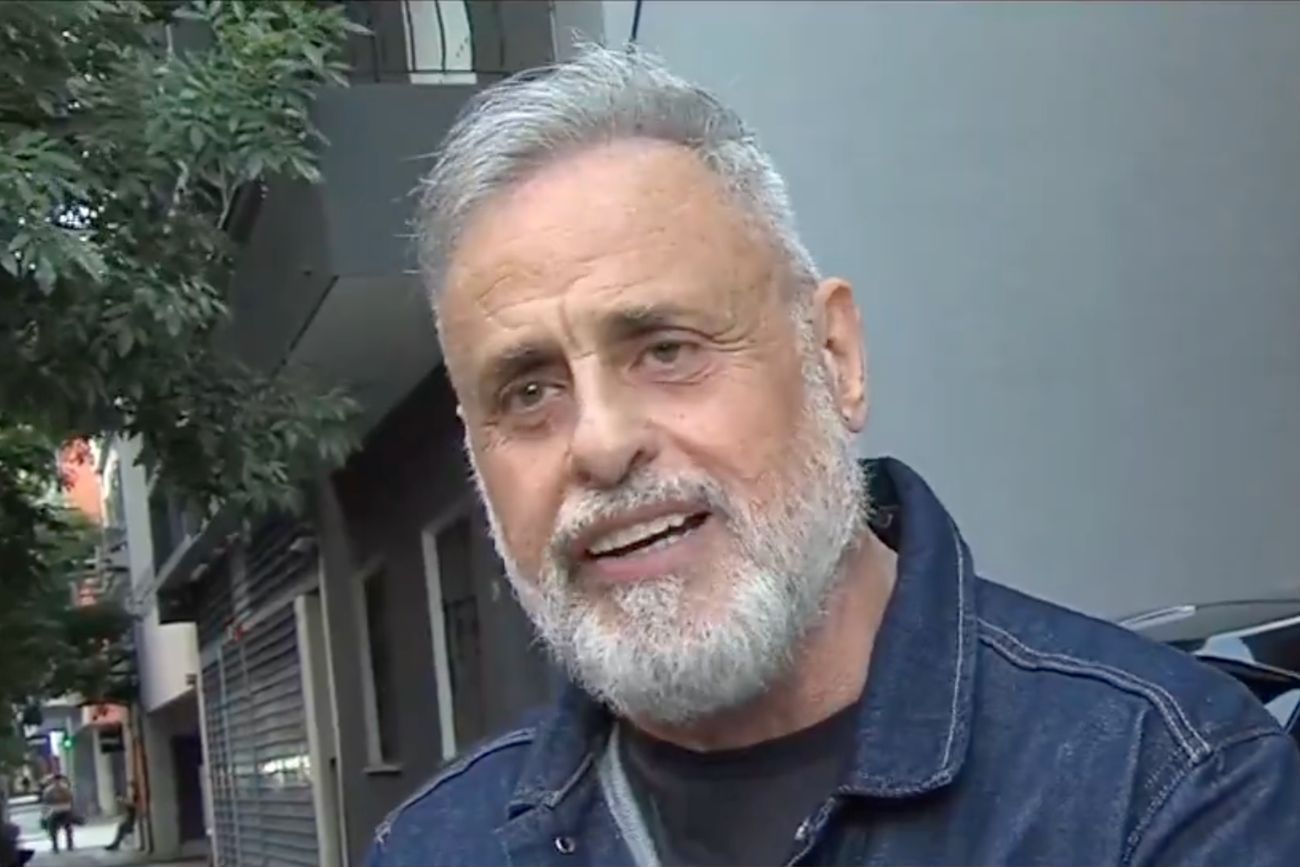 Jorge Rial habló sobre "Gran Hermano" y la incorporación de Tamara Paganini. 