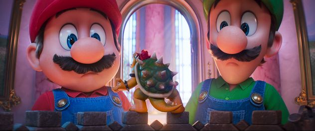 Super Mario Galaxy llega a los cines este 1 de abril (Página oficial de Universal Pictures)