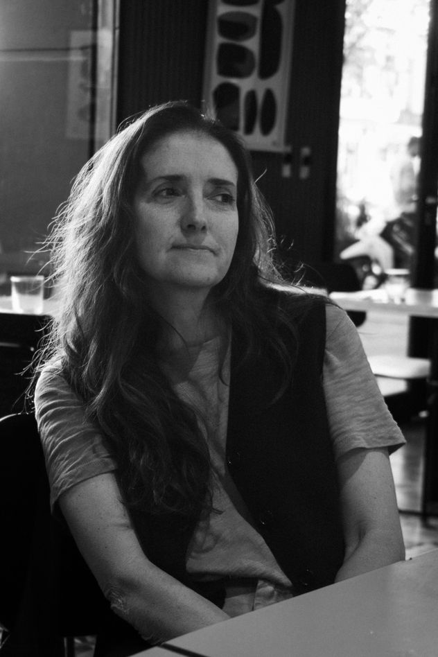 María Gainza, escritora y periodista.