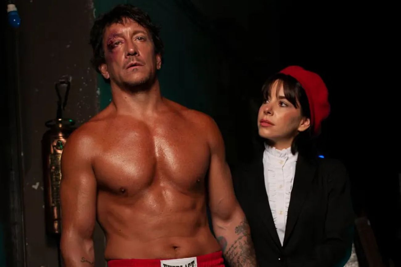 "Rocky", la obra protagonizada por Nico Vázquez que se llevó el ACE de Oro.