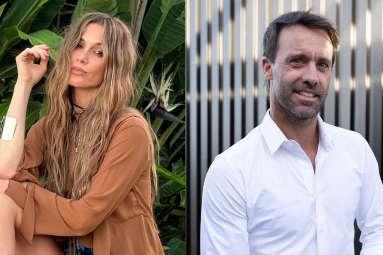 Chechu Bonelli y Facundo Pieres terminaron su relación.