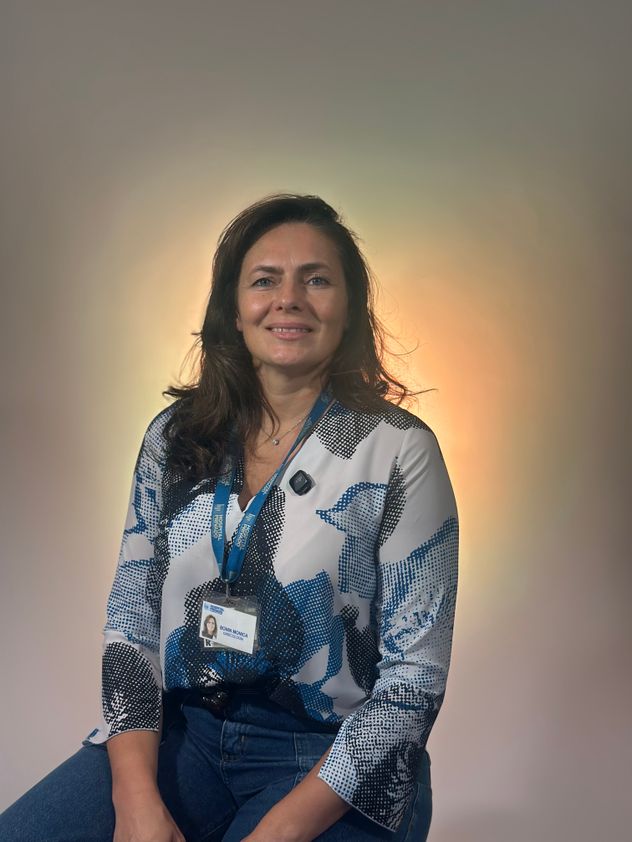 Mónica Bonin, ginecóloga especializada en endometriosis (M.p 27583/9) y paciente con endometriosis