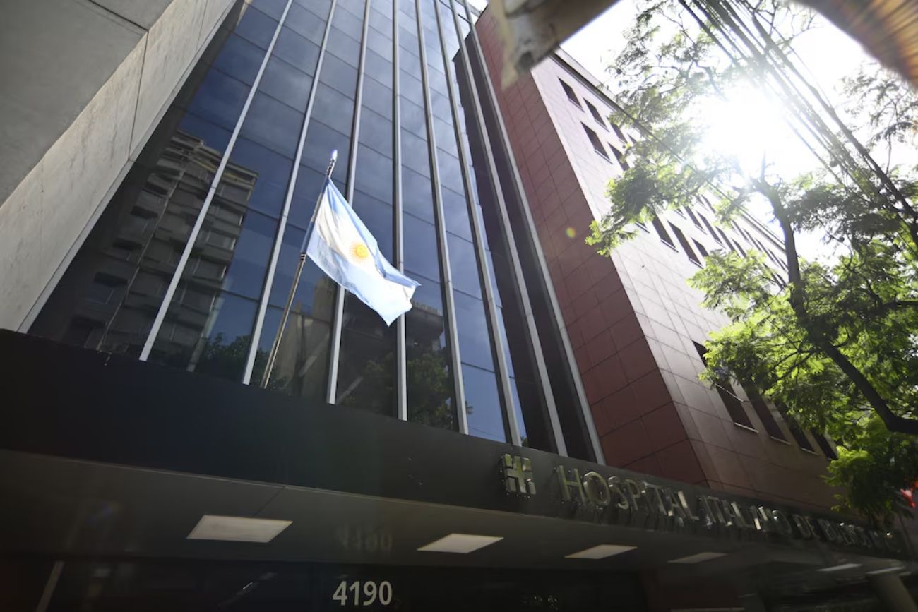 Indagaron a dos médicos involucrados en la presunta red de "fiestas de propofol" del Hospital Italiano
