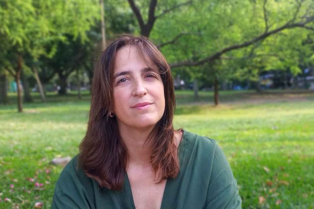 Yanina Dores, astróloga, biodecodificadora y docente de astrología.