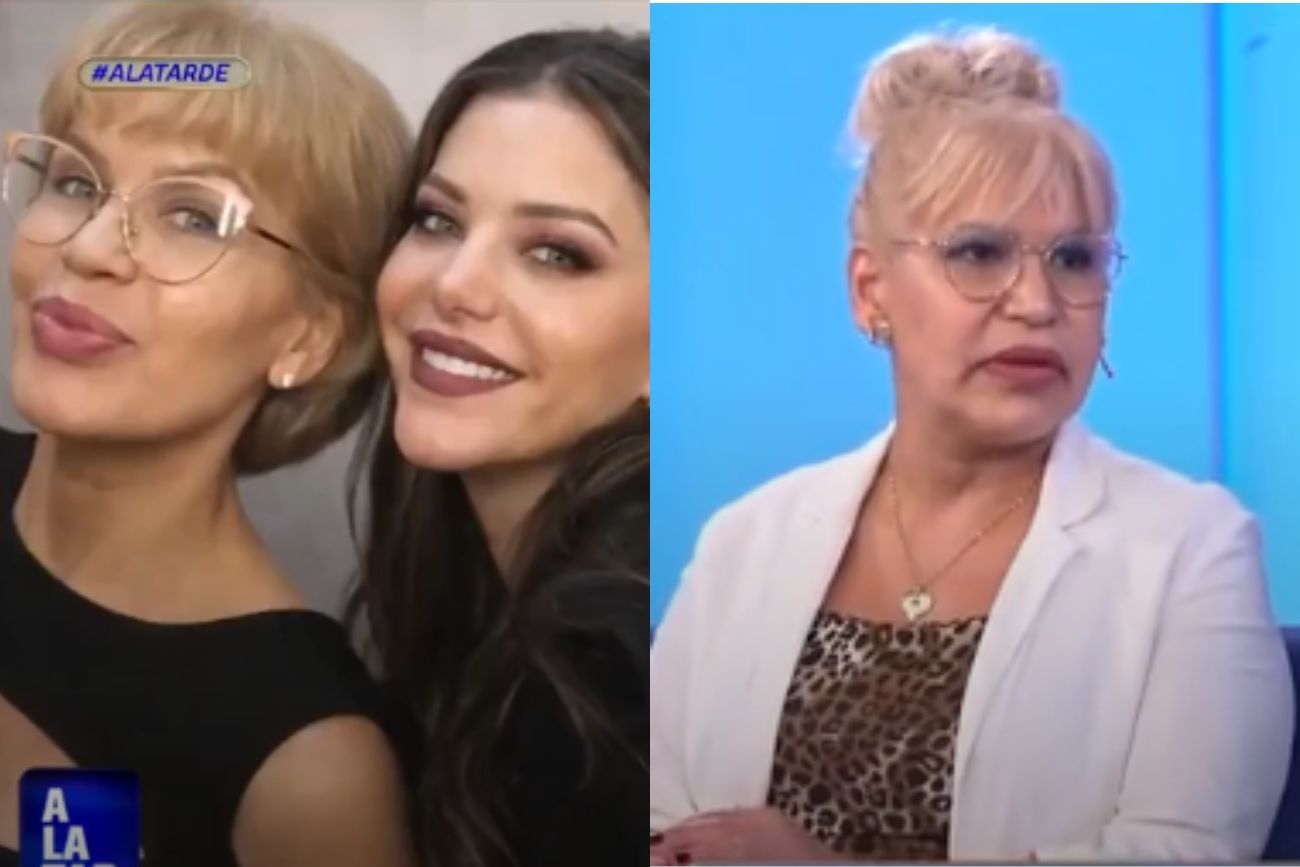 Flavia Martínez demandó a Evangelina Anderson por 120 millones de pesos.