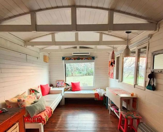 Casas prefabricadas: cuánto cuesta el modelo tipo vagón y cómo es.