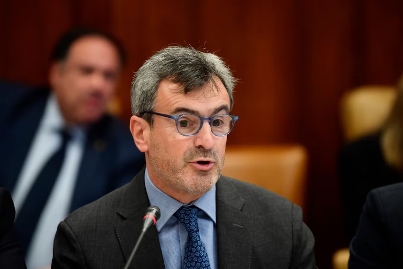 Martín Rappalini, presidente de la Unión Industrial de Córdoba.